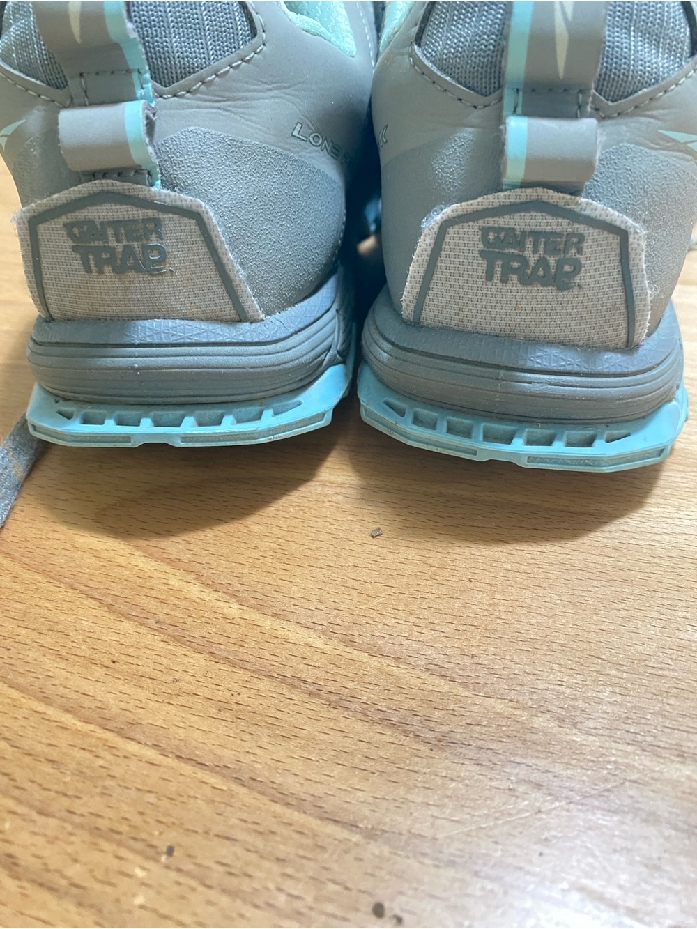 Altra Lone Peak Women's Trail Running Shoes 9.5 Zero Drop - Picture 4 of 7